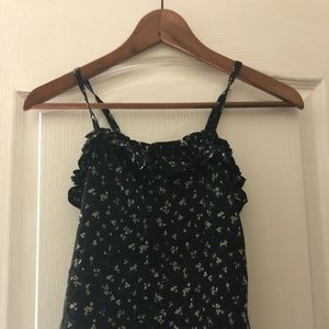 Girls Black Top